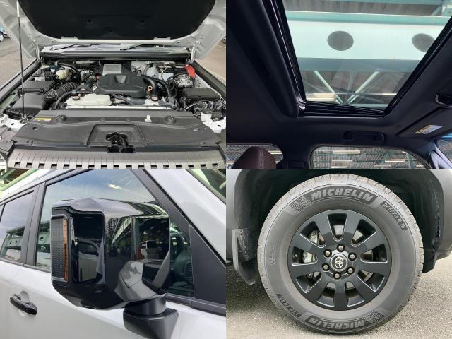 Ref:AUX-24630361 TOYOTA LAND CRUISER 250 2024 8 Ref:AUX-24630361 TOYOTA LAND CRUISER 250 2024 - Image 8