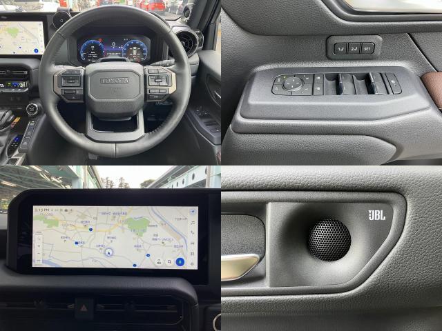 Ref:AUX-24630361 TOYOTA LAND CRUISER 250 2024 9 Ref:AUX-24630361 TOYOTA LAND CRUISER 250 2024 - Image 9