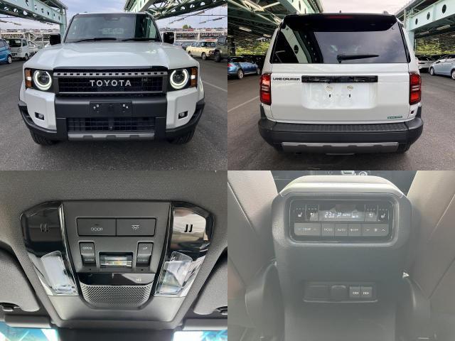 Ref:AUX-24630361 TOYOTA LAND CRUISER 250 2024 10 Ref:AUX-24630361 TOYOTA LAND CRUISER 250 2024 - Image 10