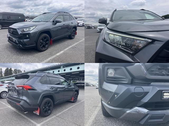 Ref:AUX-24630372 TOYOTA RAV4 2021 4 Ref:AUX-24630372 TOYOTA RAV4 2021 - Image 4