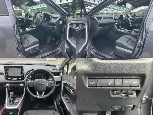 Ref:AUX-24630372 TOYOTA RAV4 2021 6 Ref:AUX-24630372 TOYOTA RAV4 2021 - Image 6
