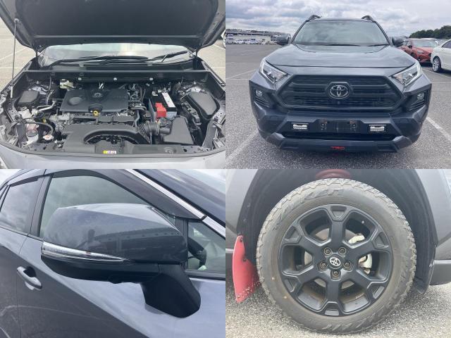 Ref:AUX-24630372 TOYOTA RAV4 2021 8 Ref:AUX-24630372 TOYOTA RAV4 2021 - Image 8