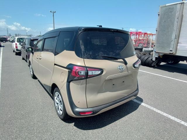 Ref:AUX-24630414 TOYOTA SIENTA 2019 2 Ref:AUX-24630414 TOYOTA SIENTA 2019 - Image 2