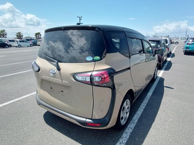 Ref:AUX-24630414 TOYOTA SIENTA 2019 12 Ref:AUX-24630414 TOYOTA SIENTA 2019 - Image 12