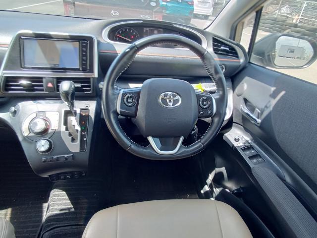 Ref:AUX-24630414 TOYOTA SIENTA 2019 3 Ref:AUX-24630414 TOYOTA SIENTA 2019 - Image 3
