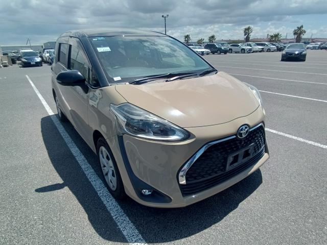 Ref:AUX-24630414 TOYOTA SIENTA 2019 5 Ref:AUX-24630414 TOYOTA SIENTA 2019 - Image 5