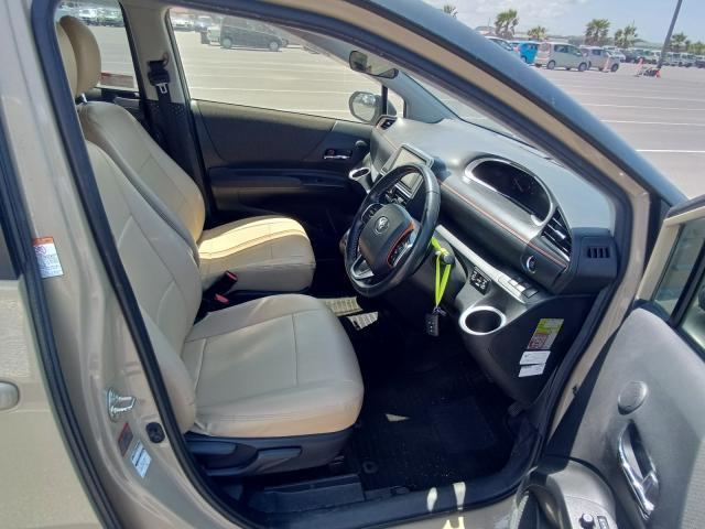 Ref:AUX-24630414 TOYOTA SIENTA 2019 6 Ref:AUX-24630414 TOYOTA SIENTA 2019 - Image 6
