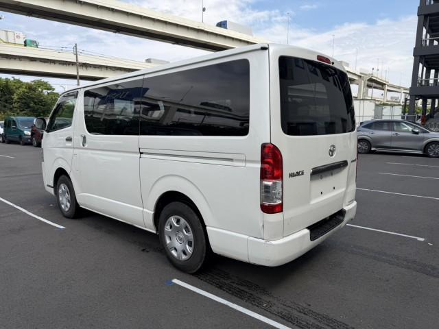 Ref:AUX-24630713 TOYOTA HIACE VAN 2020 2 Ref:AUX-24630713 TOYOTA HIACE VAN 2020 - Image 2