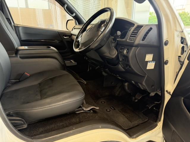 Ref:AUX-24630713 TOYOTA HIACE VAN 2020 3 Ref:AUX-24630713 TOYOTA HIACE VAN 2020 - Image 3