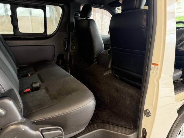 Ref:AUX-24630713 TOYOTA HIACE VAN 2020 4 Ref:AUX-24630713 TOYOTA HIACE VAN 2020 - Image 4