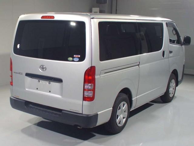 Ref:AUX-24630758 TOYOTA REGIUS ACE VAN 2018 2 Ref:AUX-24630758 TOYOTA REGIUS ACE VAN 2018 - Image 2