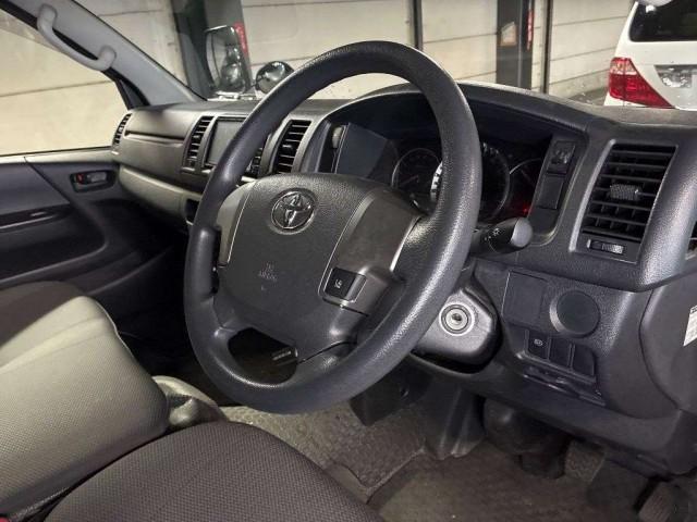 Ref:AUX-24630758 TOYOTA REGIUS ACE VAN 2018 4 Ref:AUX-24630758 TOYOTA REGIUS ACE VAN 2018 - Image 4