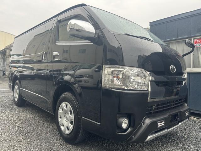 Ref:AUX-24630893 TOYOTA REGIUS ACE VAN 2019 2 Ref:AUX-24630893 TOYOTA REGIUS ACE VAN 2019 - Image 2