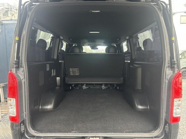 Ref:AUX-24630893 TOYOTA REGIUS ACE VAN 2019 6 Ref:AUX-24630893 TOYOTA REGIUS ACE VAN 2019 - Image 6