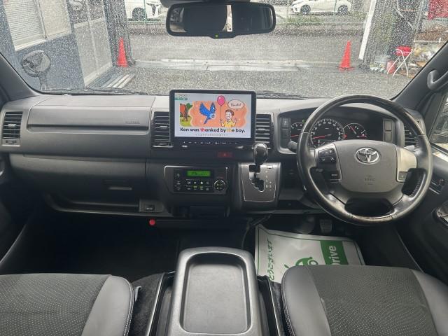 Ref:AUX-24630893 TOYOTA REGIUS ACE VAN 2019 8 Ref:AUX-24630893 TOYOTA REGIUS ACE VAN 2019 - Image 8