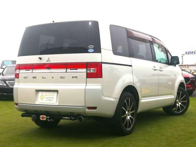 Ref:AUX-24633355 MITSUBISHI DELICA D:5 2010 4 Ref:AUX-24633355 MITSUBISHI DELICA D:5 2010 - Image 4
