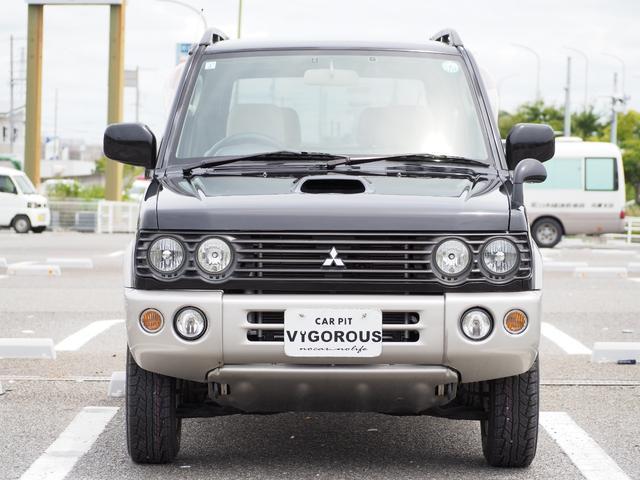 Ref:AUX-24639820 MITSUBISHI PAJERO MINI 2004 2 Ref:AUX-24639820 MITSUBISHI PAJERO MINI 2004 - Image 2