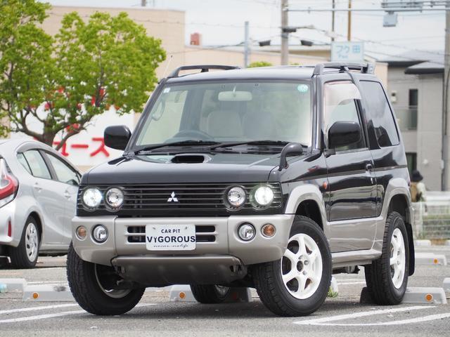 Ref:AUX-24639820 MITSUBISHI PAJERO MINI 2004 3 Ref:AUX-24639820 MITSUBISHI PAJERO MINI 2004 - Image 3