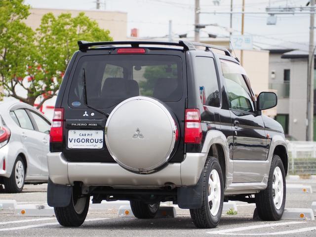 Ref:AUX-24639820 MITSUBISHI PAJERO MINI 2004 4 Ref:AUX-24639820 MITSUBISHI PAJERO MINI 2004 - Image 4
