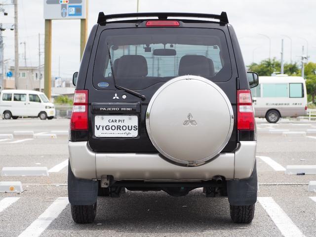Ref:AUX-24639820 MITSUBISHI PAJERO MINI 2004 5 Ref:AUX-24639820 MITSUBISHI PAJERO MINI 2004 - Image 5