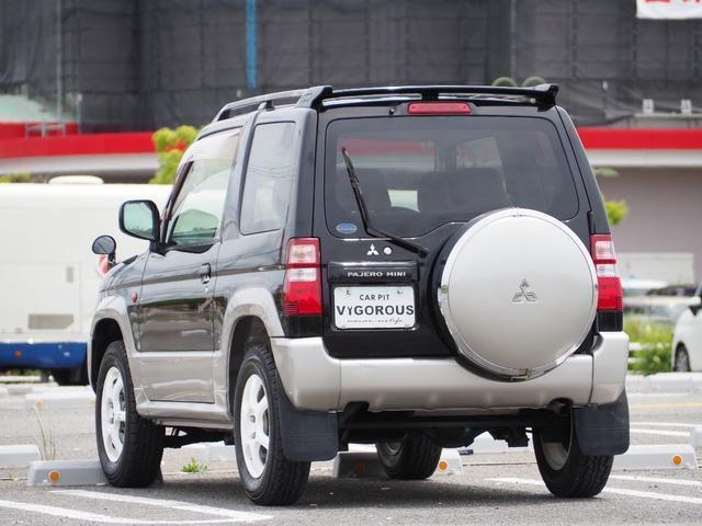 Ref:AUX-24639820 MITSUBISHI PAJERO MINI 2004 6 Ref:AUX-24639820 MITSUBISHI PAJERO MINI 2004 - Image 6