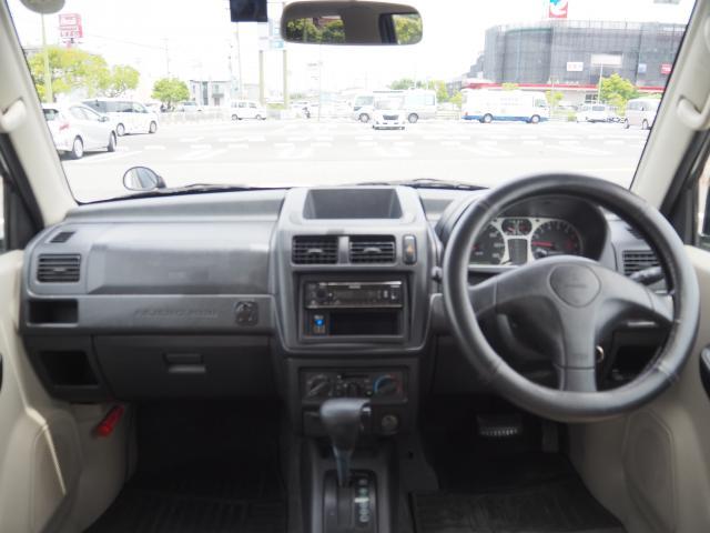 Ref:AUX-24639820 MITSUBISHI PAJERO MINI 2004 8 Ref:AUX-24639820 MITSUBISHI PAJERO MINI 2004 - Image 8