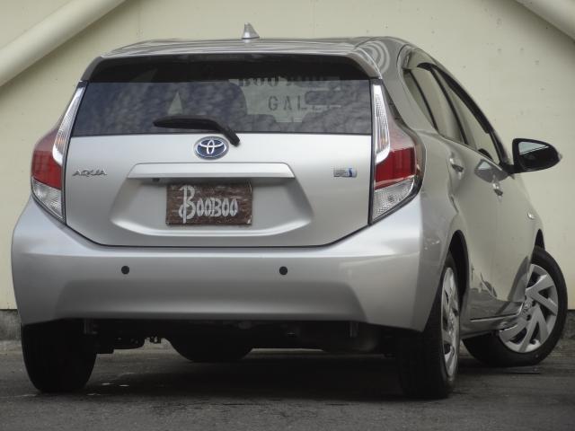Ref:AUX-24644595 TOYOTA AQUA 2015 2 Ref:AUX-24644595 TOYOTA AQUA 2015 - Image 2