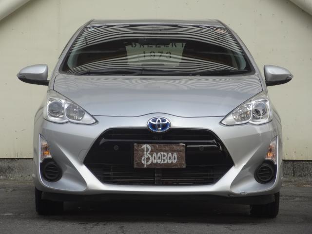 Ref:AUX-24644595 TOYOTA AQUA 2015 12 Ref:AUX-24644595 TOYOTA AQUA 2015 - Image 12