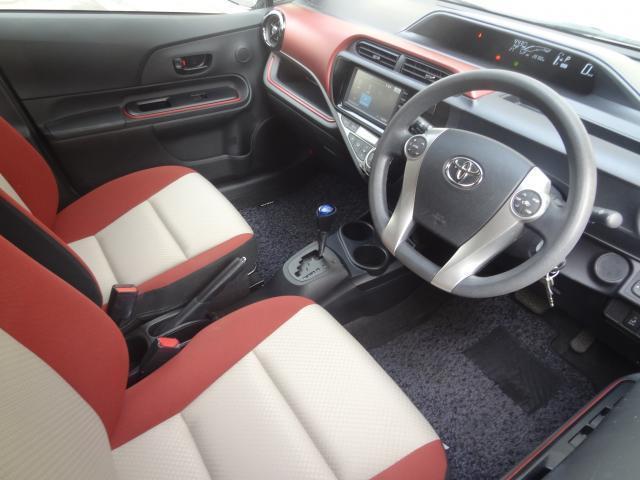 Ref:AUX-24644595 TOYOTA AQUA 2015 14 Ref:AUX-24644595 TOYOTA AQUA 2015 - Image 14