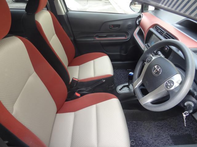 Ref:AUX-24644595 TOYOTA AQUA 2015 15 Ref:AUX-24644595 TOYOTA AQUA 2015 - Image 15