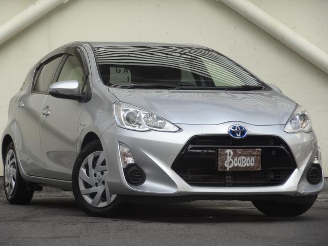 Ref:AUX-24644595 TOYOTA AQUA 2015 10 Ref:AUX-24644595 TOYOTA AQUA 2015 - Image 10