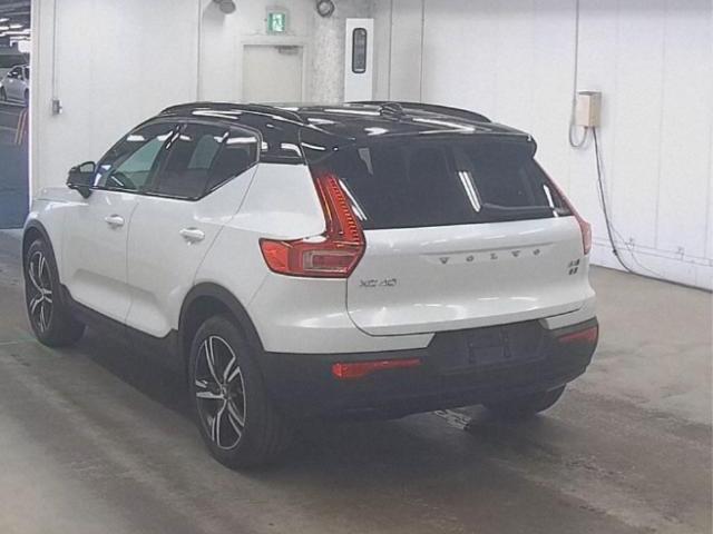 Ref:AUX-24644596 VOLVO XC40 2021 2 Ref:AUX-24644596 VOLVO XC40 2021 - Image 2