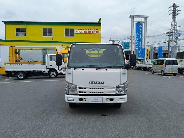 Ref:AUX-24644600 ISUZU ELF TRUCK 2008 2 Ref:AUX-24644600 ISUZU ELF TRUCK 2008 - Image 2