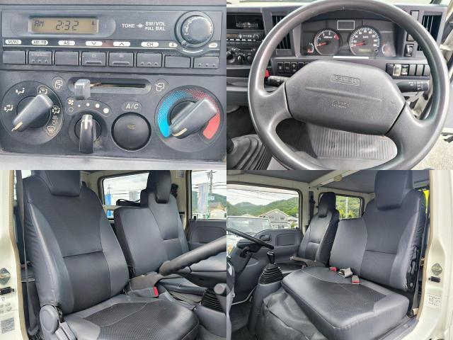 Ref:AUX-24644600 ISUZU ELF TRUCK 2008 8 Ref:AUX-24644600 ISUZU ELF TRUCK 2008 - Image 8
