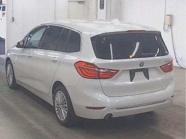 Ref:AUX-24644634 BMW 2 SERIES 2017 2 Ref:AUX-24644634 BMW 2 SERIES 2017 - Image 2