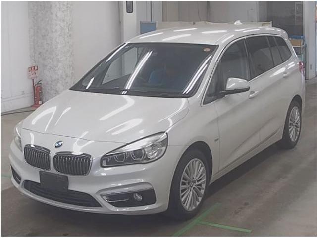 Ref:AUX-24644634 BMW 2 SERIES 2017 4 Ref:AUX-24644634 BMW 2 SERIES 2017 - Image 4