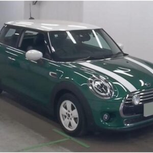 2021 Mini Mini green diesel used car Japan export