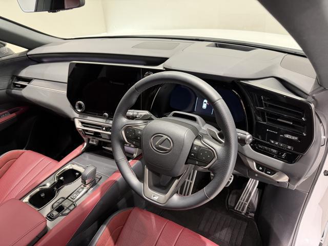 Ref:AUX-24644674 LEXUS RX 2025 4 Ref:AUX-24644674 LEXUS RX 2025 - Image 4