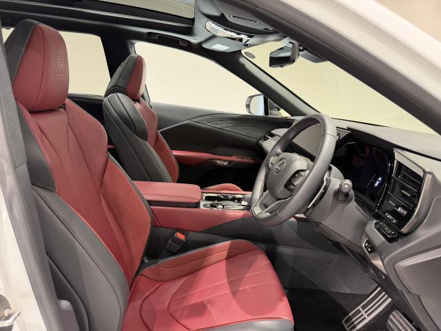 Ref:AUX-24644674 LEXUS RX 2025 5 Ref:AUX-24644674 LEXUS RX 2025 - Image 5