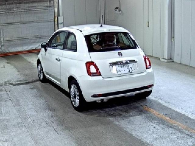 Ref:AUX-24644728 FIAT 500 2024 2 Ref:AUX-24644728 FIAT 500 2024 - Image 2