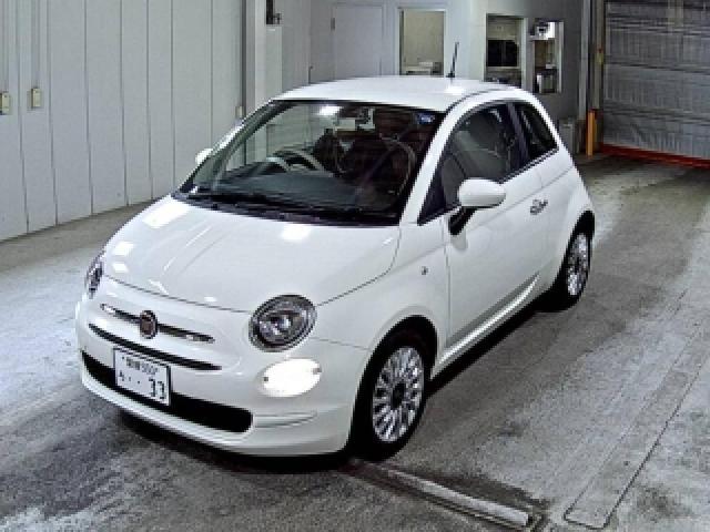 Ref:AUX-24644728 FIAT 500 2024 4 Ref:AUX-24644728 FIAT 500 2024 - Image 4