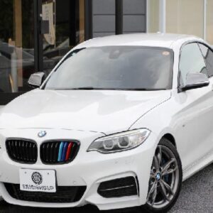 2015 Bmw Bmw Other white gasoline used car Japan export
