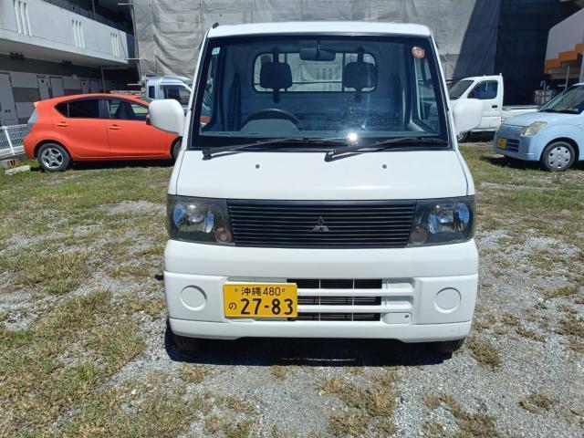 Ref:AUX-24644938 MITSUBISHI MINICAB TRUCK 2002 2 Ref:AUX-24644938 MITSUBISHI MINICAB TRUCK 2002 - Image 2