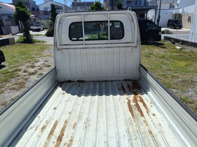 Ref:AUX-24644938 MITSUBISHI MINICAB TRUCK 2002 13 Ref:AUX-24644938 MITSUBISHI MINICAB TRUCK 2002 - Image 13