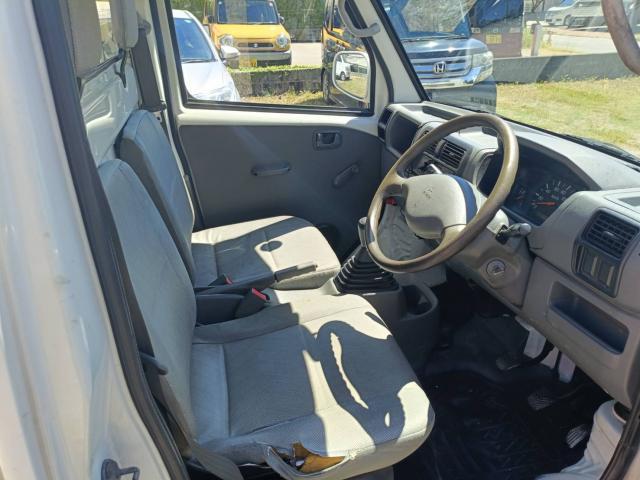 Ref:AUX-24644938 MITSUBISHI MINICAB TRUCK 2002 3 Ref:AUX-24644938 MITSUBISHI MINICAB TRUCK 2002 - Image 3