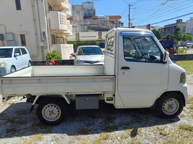 Ref:AUX-24644938 MITSUBISHI MINICAB TRUCK 2002 4 Ref:AUX-24644938 MITSUBISHI MINICAB TRUCK 2002 - Image 4