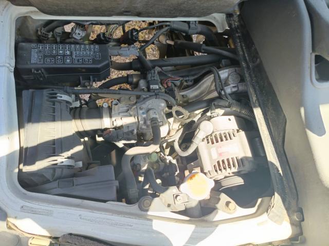 Ref:AUX-24644938 MITSUBISHI MINICAB TRUCK 2002 7 Ref:AUX-24644938 MITSUBISHI MINICAB TRUCK 2002 - Image 7