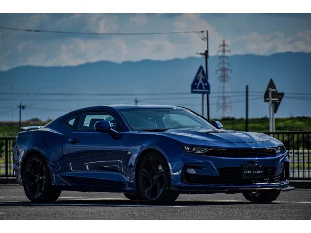 Ref:AUX-24644965 CHEVROLET CHEVROLET CAMARO 2019 3 Ref:AUX-24644965 CHEVROLET CHEVROLET CAMARO 2019 - Image 3