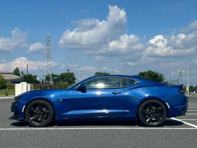 Ref:AUX-24644965 CHEVROLET CHEVROLET CAMARO 2019 4 Ref:AUX-24644965 CHEVROLET CHEVROLET CAMARO 2019 - Image 4