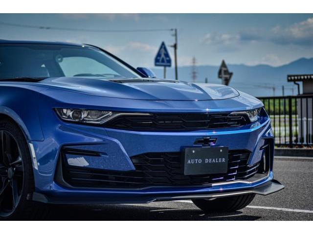 Ref:AUX-24644965 CHEVROLET CHEVROLET CAMARO 2019 9 Ref:AUX-24644965 CHEVROLET CHEVROLET CAMARO 2019 - Image 9